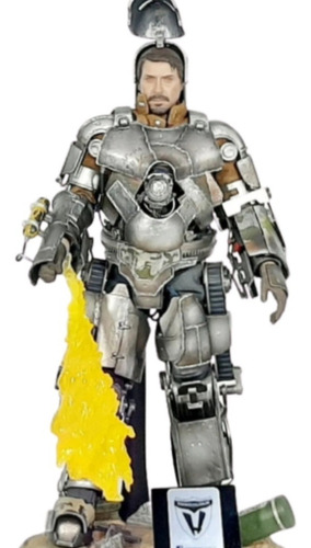 Hot Toys Iron Man Mark 1 Escala 1/6 - Produto Original 