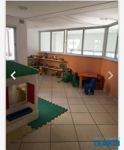 Imagem 13 de 15 de Apartamento - Vila Mussoline - Sp - 618407