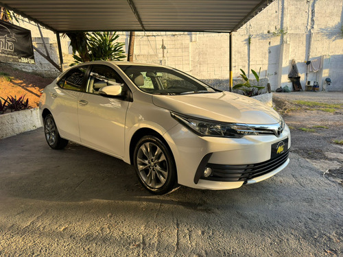 Toyota Corolla 2.0 16v Xei Flex Multi-drive S 4p