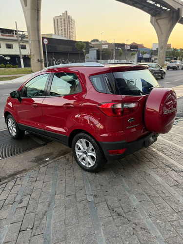 Ford Ecosport 2.0 16v Titanium Flex Powershift 5p