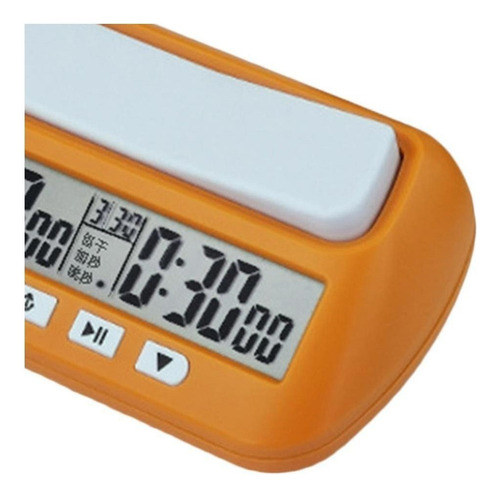 Reloj De Ajedrez Profesional Temporizador For Ajedrez