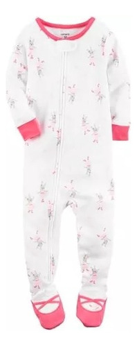 Pijama Carters Rabitt Balerina 