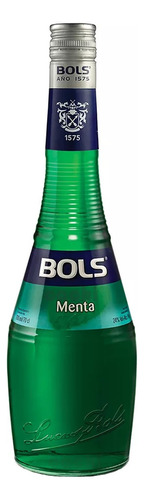 Licor Bols De Menta 700ml