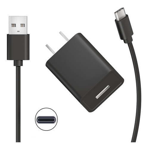 Kindle Fire Cargador Usb 5 Pie Para Hd10-11ª Generacion