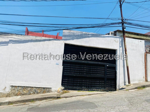 Alquiler De Casa Comercial \ Los Palos Grandes Mg 5-14860