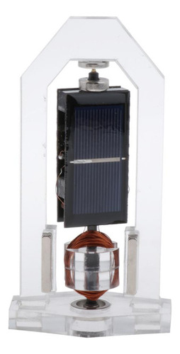 Motor Solar Mendocino, Modelo De Levitación Educativa