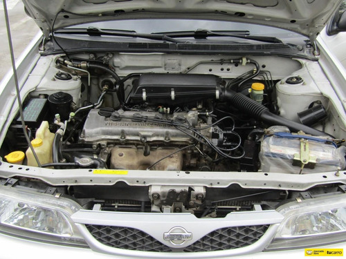 Nissan Almera At 1.6