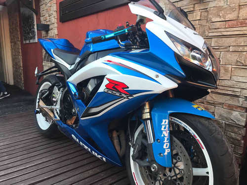 Suzuki Gsxr 600