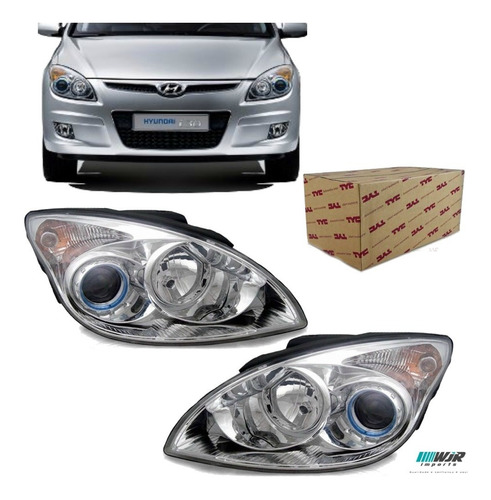 Par Farol Hyundai I30 2009 2010 2011 2012