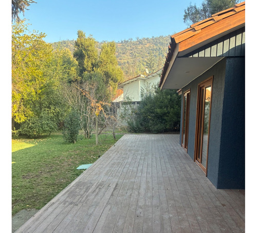 Se Arrienda Casa Remodelada En Condominio Cerrado