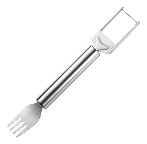 3 De Sandía 2 En 1 Y Rebanador De Sandía Con Tenedor,