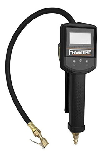 Freeman Fs2dti Digital Inflador De Neumaticos Con Manometr