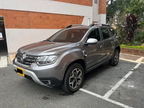Renault Duster 1.3 T Iconic 4X2 Cvt