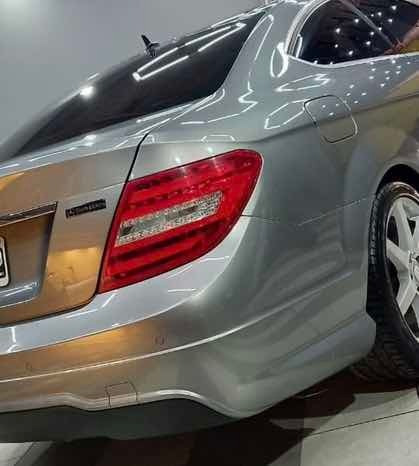 Mercedes-benz Clase C 1.8 C250 Coupe Sport B.efficiency At