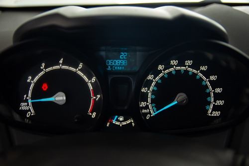 Ford Fiesta 1.6l S Usados Taraborelli