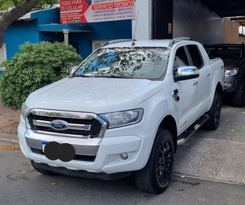 Ford Ranger 3.2 Cd 4x4 Limited Tdci 200cv At