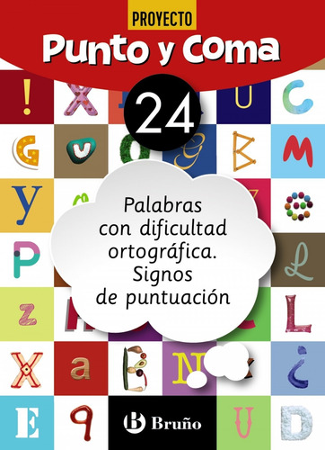 Libro Cuaderno Lengua 24. Punto Y Coma 2019 - Vv.aa.