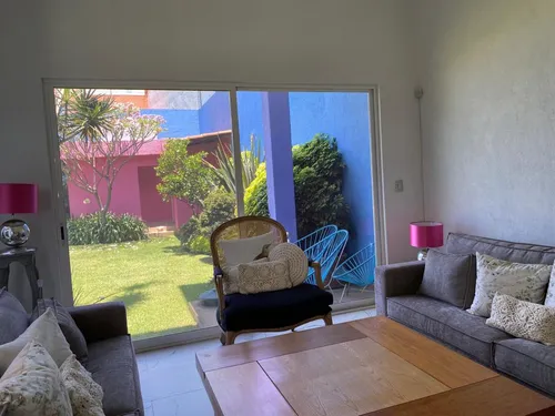Casa En Venta En Fracc. Con Vigilancia. Lomas Tetela, Cuernavaca
