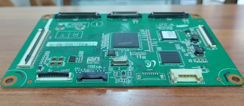 Tarjeta Lógica 51es_lm Pcb Lj41-10166a, Samsung Pl51e8000gf (Usado)