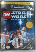 Comprar Lego Star Wars Ii. Nintendo Gamecube Usado. Qqf. Fc.