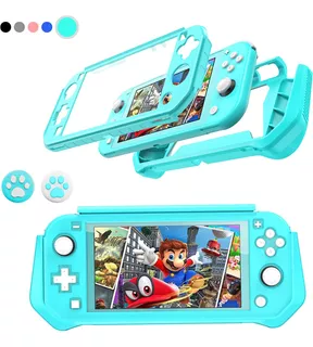 3pc Armour Funda Case Para Nintendo Switch Lite Anti Choque