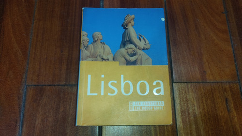 Lisboa The Rough Guide (mini Sin Fronteras)-b Ediciones