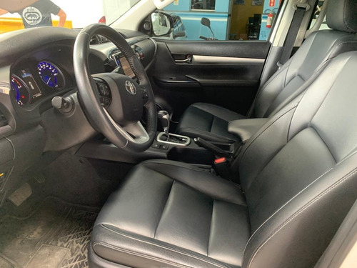 Toyota Hilux Srv 2.8 2018