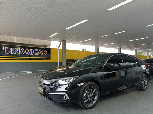 Imagem 8 de 15 de Civic Exl 2.0 Cvt! Top De Linha! Apenas 8.100 Km! Garantia!