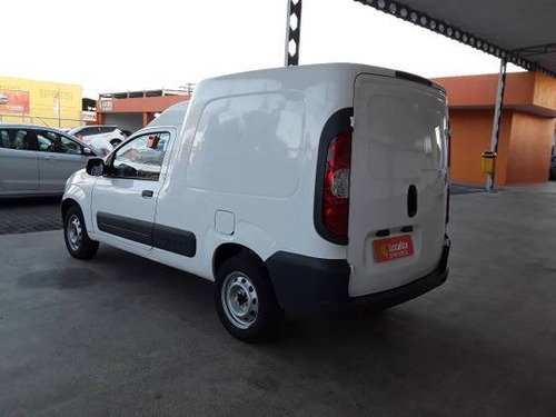 Imagem 8 de 11 de Fiat Fiorino 1.4 Mpi Furgão Hard Working 8v Flex 2p Manual