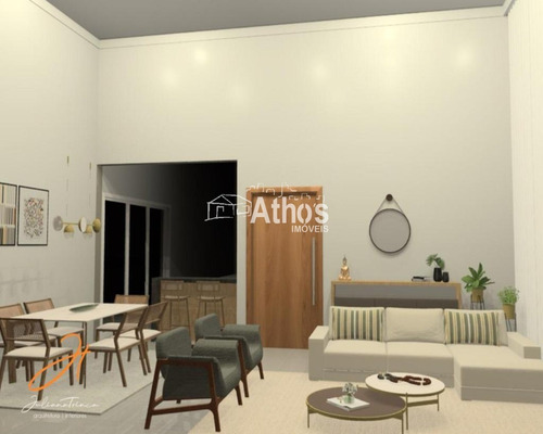 Imagem 26 de 30 de Vende-se Casa Em Condomínio Viena Em Indaiatuba. - Ca05239 - 71036778