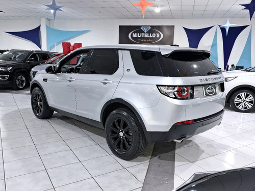 Land Rover Discovery sport Discovery Sport 2.0 Si4 SE 4WD