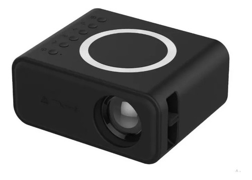 Proyector Portátil Yt300 3000 Lúmenes Usb Wifi Full Hd