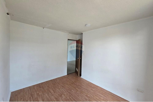 Vive En Talca: Amplio Dpto. Listo Para Habitar