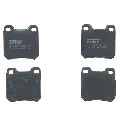 Balatas Traseras Cadillac Catera 1997-1998-1999-2000 Trw