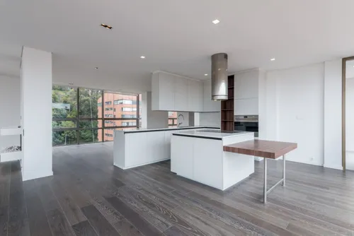 Apartamento En Arriendo/venta En La Cabrera. Cod A21641