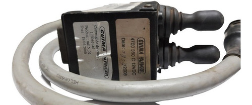 Control Remoto Polibrazo T-07, Pn 4700350