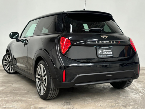 Mini Cooper S 2025