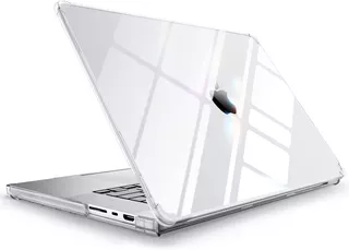 Carcasa Case Macbook Pro 16 2021 (a2485) Cristal