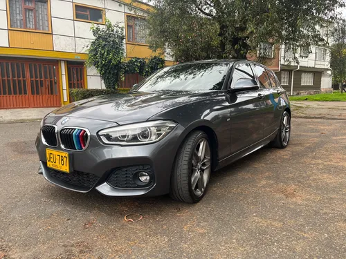 BMW Serie 1 2.0 120i F20 Lci M Edition