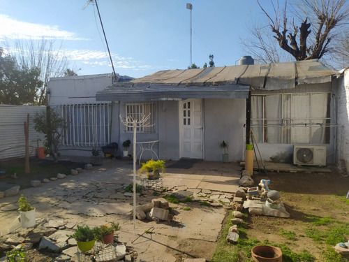 Local + Departamento Sobre Lote De 10 X 34m. Merlo (cod. E 810)