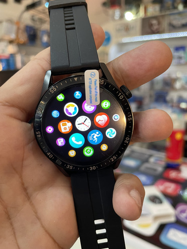 Smartwatch G40 Pro 1.39 Reloj Inteligente Para Android Ios