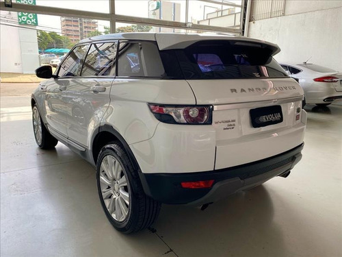 Land Rover Range Rover Evoque 2.0 Prestige 4wd 16v
