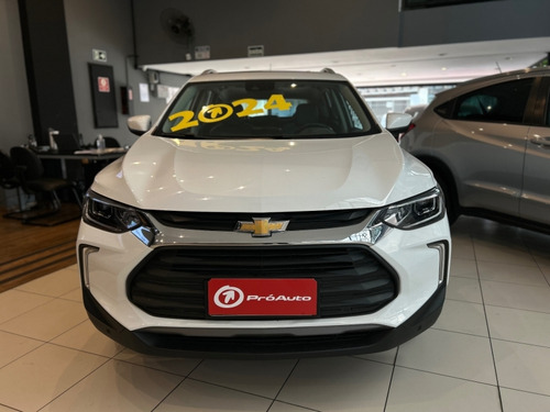 Chevrolet Tracker 1.2 TURBO FLEX PREMIER AUTOMÁTICO