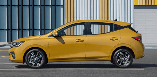 Chevrolet Sail HB 1.5L LT MT R