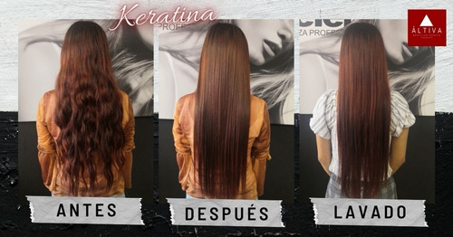 Keratina Oz Hidrolizada 2 En 1, Alisa 95% Y Reconstruye 98%