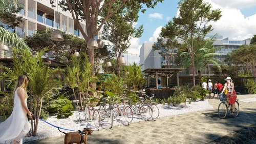 Imagen 16 de 20 de Departamento Tulum Tuk Oportunidad Increíble Inversión