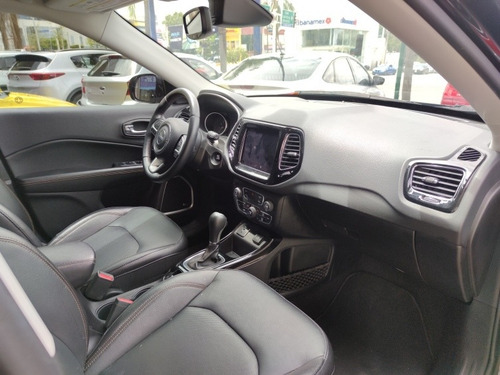 Imagen 8 de 12 de Jeep Compass 2020 2.4 Limited 4x2 At Credito
