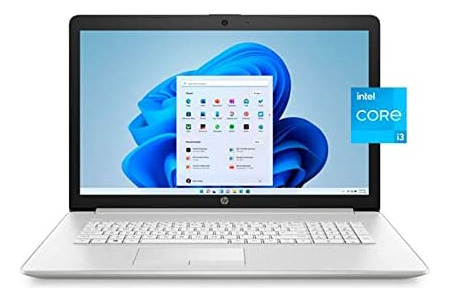 Laptop Hp 17 Fhd Core I3 8gb Ram 256gb Ssd