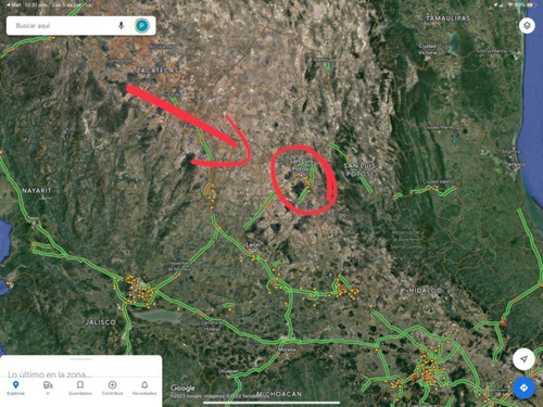 Slp Sureste 64,820 Ft2 Parque Ind. Millenium Argodir Gd 010623