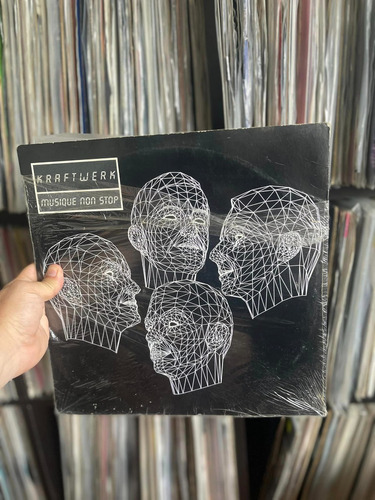 Kraftwerk - Musique Non Stop (12 )